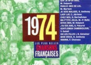 Quiz Chansons francophones de l'anne 1974 (1re partie)