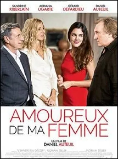 Qui a chanté ''Amoureux de ma femme'' en 1974 ?