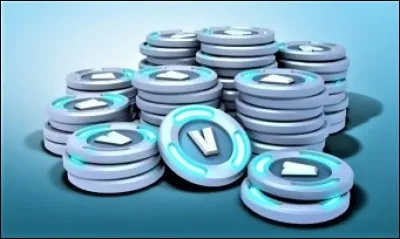 On t'offre 10 000 V-bucks. Que fais-tu avec ?