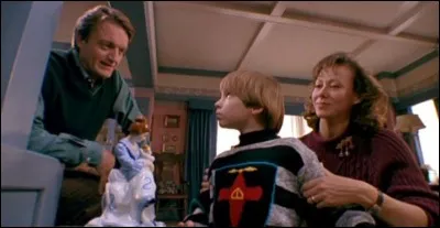 Comment s'appelle la famille qui va accueillir Andy ?