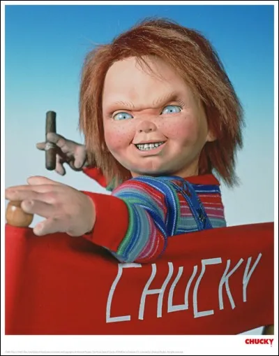 Quel est le vrai nom de Chucky ?