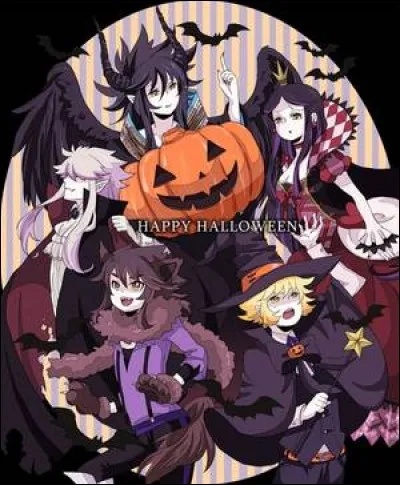 Et ces personnages, de quelle célèbre saga viennent-ils ?