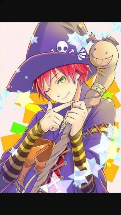 Mais qui est donc ce magicien ''d'Assassination Classroom'' ?