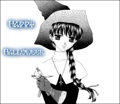 Voici maintenant un personnage de ''Fruits Basket''. Comment s'appelle cette mystérieuse lycéenne ?