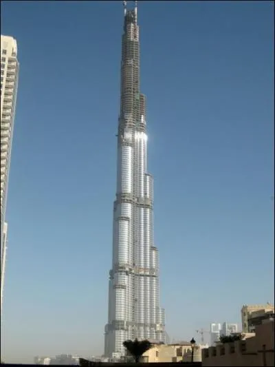 Quelle est cette tour ?