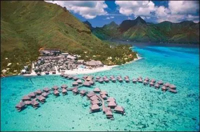 Quel est le nom de 'L'Ile voisine' de Tahiti ?