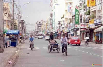 Quelle est la capitale du Vietnam ?