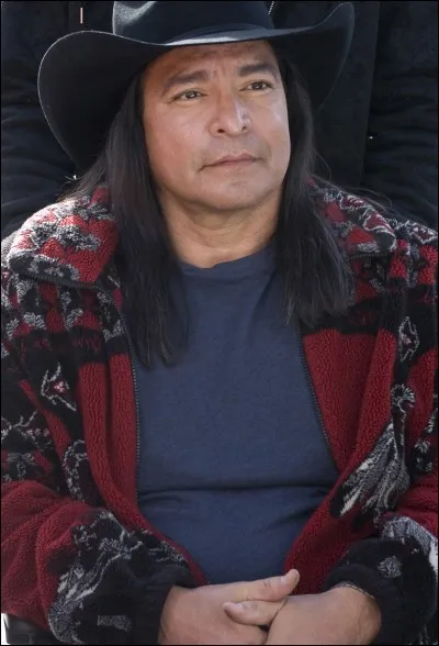 Qui est ce personnage ?