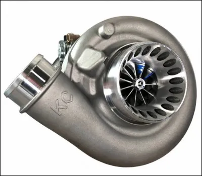 Ce "Turbo" est le nom d'un personnage de dessin animé. Mais, le personnage est un :