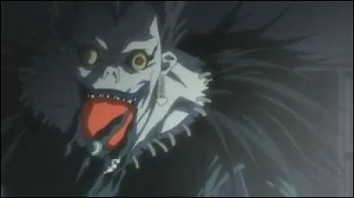 Dans "Death Note", qui est le dieu de la Mort qui aide le personnage principal ?