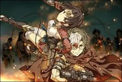 Dans "Koutetsujou no Kabaneri", comment Ikoma a-t-il fait pour stopper la transformation en Kabane ?