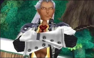 Riku est possd par la rincarnation de :