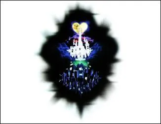 Comment s'appelle le monde qui est l'inverse du 1er monde dans le 2 ?