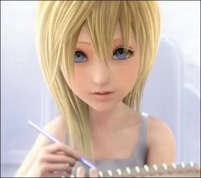 Grace a qui Sora se rappelle de ses aventures