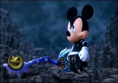 Comment s'appelle le roi du chateau disney ?