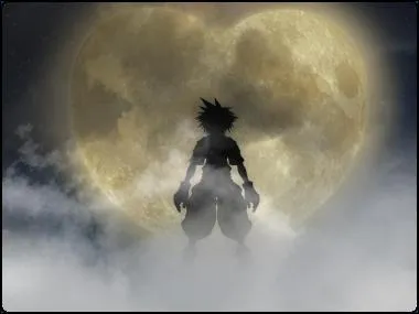 Comment s'appelle le gros coeur dans le ciel   la fin du 2 ?