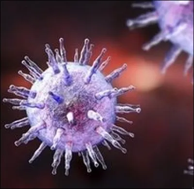 Notre cinquième patient est extrêmement fatigué et se plaint de maux de tête. Ses ganglions sont enflés et il a une angine. Rien de bien grave, il a sans doute attrapé...