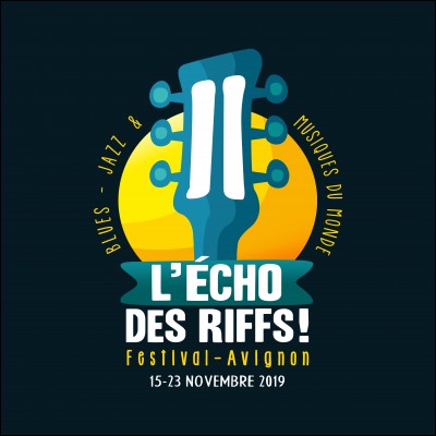 Combien de structures culturelles accueillent le Festival L'Echo des Riffs ?