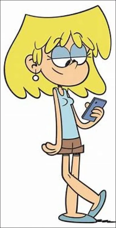 Qui est cette fille ?