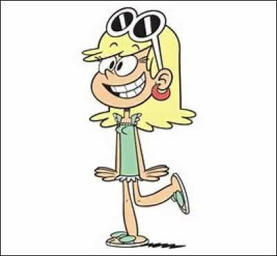 Comment se nomme cette fille ?