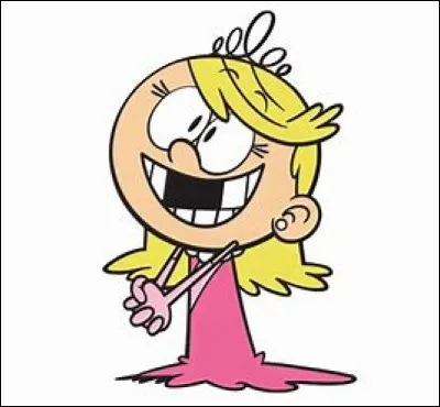 Qui est cette reine de beauté ?