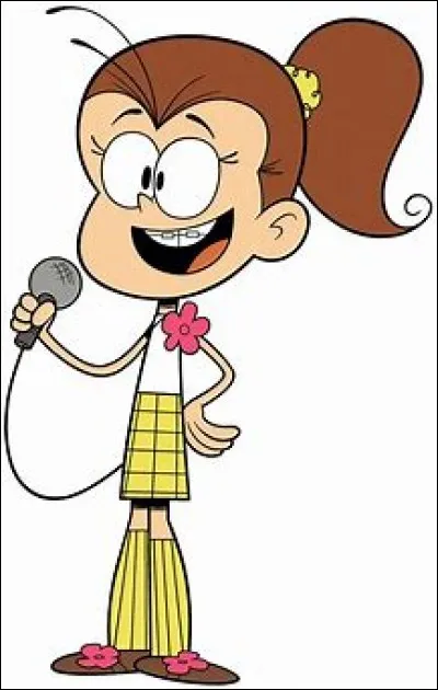 Comment se nomme cette blagueuse à mourir de rire ?