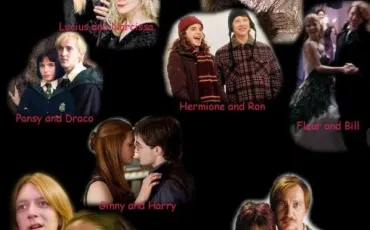 Quiz Harry potter