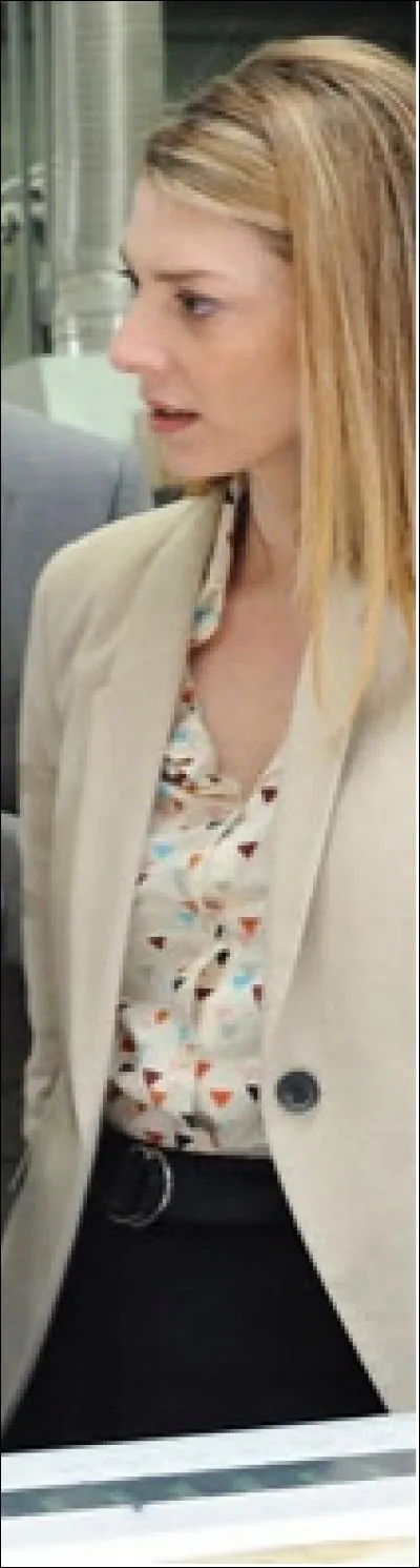 Quel est ce personnage ?