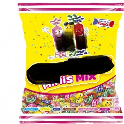 Quelle est cette marque ?