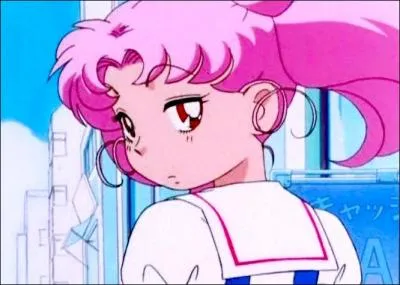 Une adorable fillette apparait (mme si elle est trs mchante). Comment se nomme-t-elle ?