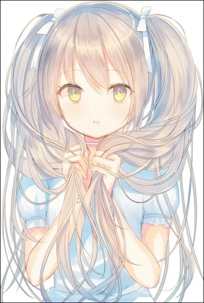 Quand te montrerais-tu ?