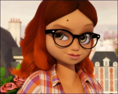 Qui est la meilleure amie de Marinette ?