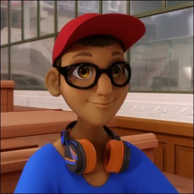 Qui est le meilleur ami d'Adrien ?