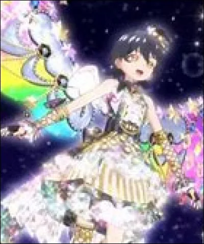 Comment s'appelle-t-elle ?