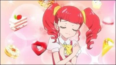 Comment s'appelle-t-elle ?