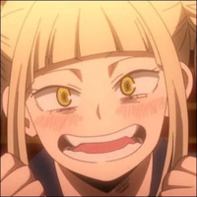 Momo est entrée à Yuei en réussissant l'examen d'entrée.