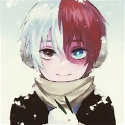 Katsuki a déjà pleuré.