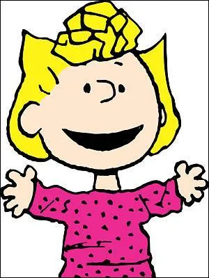 Comment s'appelle la soeur de Charlie Brown ?