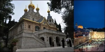 Petit dialogue : 
- Veux-tu réellement aller te recueillir sur la tombe de la mère du prince Philip, Alice de Battenberg ?
- Bah oui ! Pour cela, je vais aller au château de Windsor.
- Non ! Tu devras aller te recueillir dans une église d'un autre pays !
- Tiens donc, mais où alors ?
Où devrait aller cette personne ?
