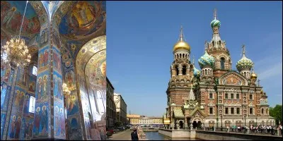 Pendant la 2e Guerre mondiale, ce lieu de culte fut surnommé « Sauveur sur patates » puisqu'il servit de d'entrepôts à légumes pendant une période extrêmement horrible de la ville ! Il est à noter que sa construction a été réalisée en l'honneur d'une personne venant d'être assassinée.
Quel est ce lieu de culte ?