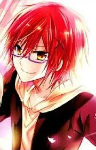 Quel est ce personnage ?