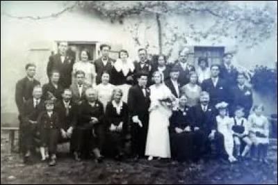 Parlons un peu famille. Combien d'enfants lui donnera la reine Marie d'Anjou ?