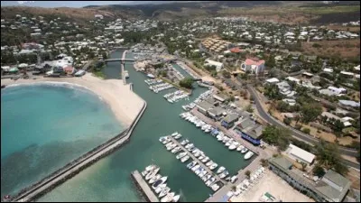 Dans quel département français d'outre-mer situez-vous la station balnéaire de Saint-Gilles-les-Bains ?