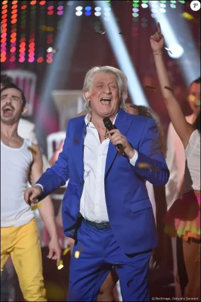 Si vous étiez réincarné en Patrick Sébastien que feriez-vous ?