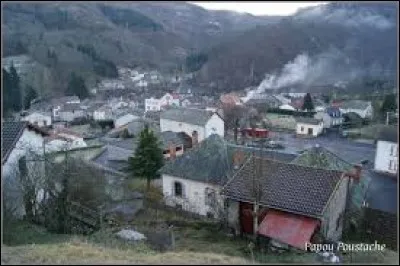Commune Cantalienne, dans la vall&eacute;e de l'Alagnon, Molompize se situe en r&eacute;gion ...
