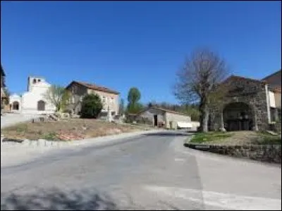 Commune Lig&eacute;rienne, dans le Forez, Salvizinet se situe en r&eacute;gion ...