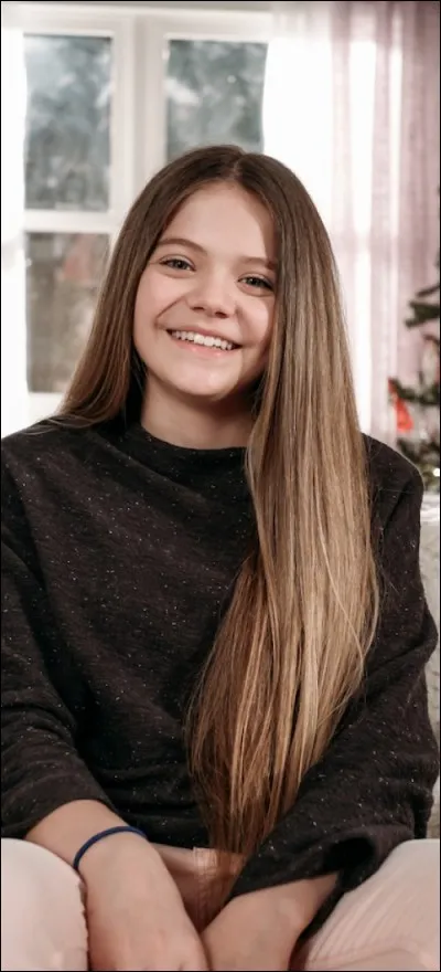 Comment s'appelle la première blonde de Clovis ?