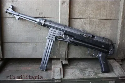 Quelle est cette arme ?