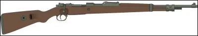 Quel est le calibre d'un Mauser modèle 98 ?