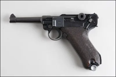 Quel était le premier pistolet de l'armée allemande ?
